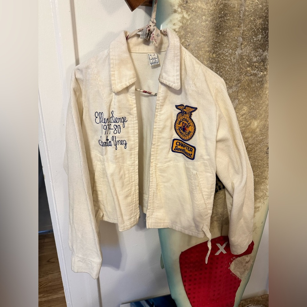 Vintage jacket